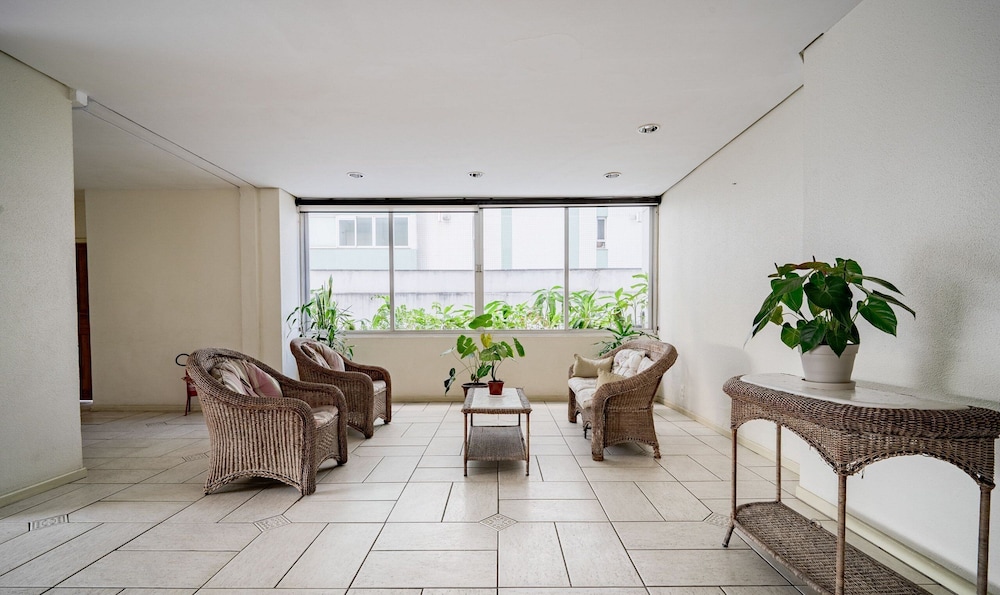 Apt Floripa, 50m to the Beach - Pad0103
