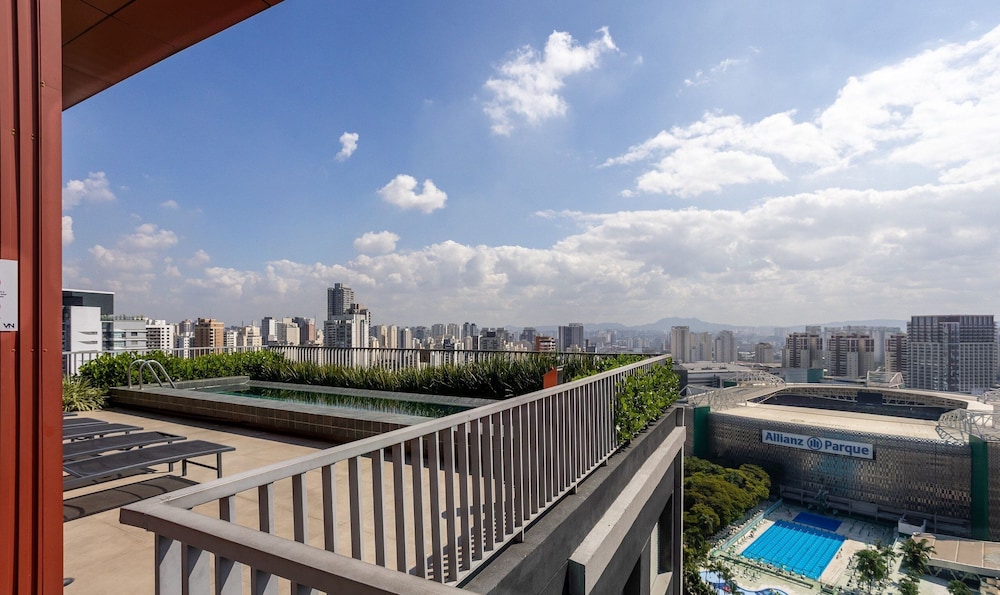 Well Located Studio in Perdizes Vnt1011