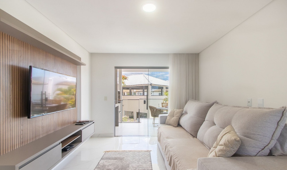 Condominium With Swimming Pool at Praia do Muta in Porto-ba - MUT