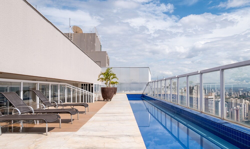 Apartments in Jardim Goias Goiania/go - THO