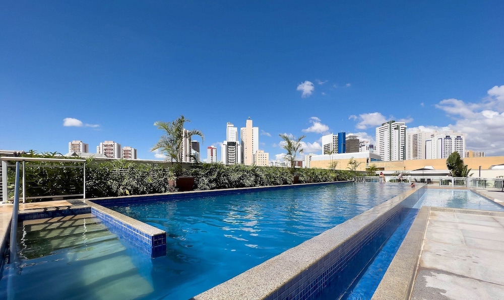 Complete Stay and Pool in Aguas Claras - DPA