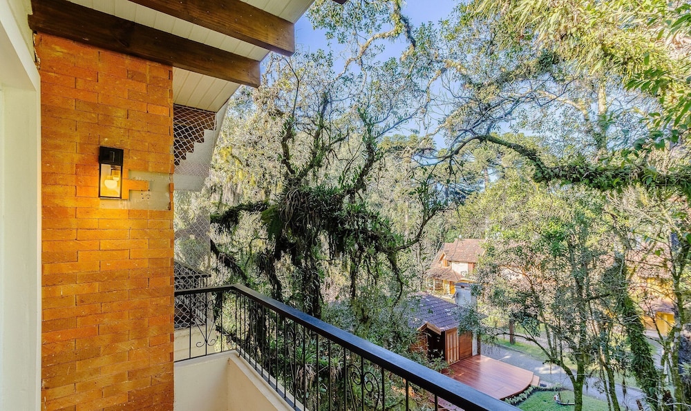 Apart w/ 2 Bedrooms and Fireplace - Canela Epe0304