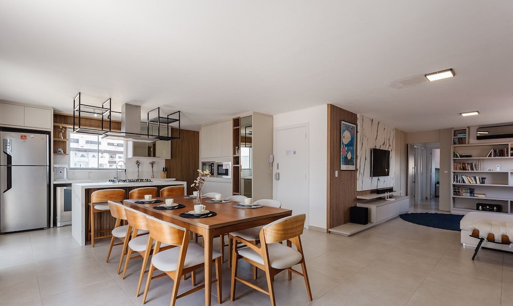Luxury Apart 3min From Praia dos Ingleses Sv0401