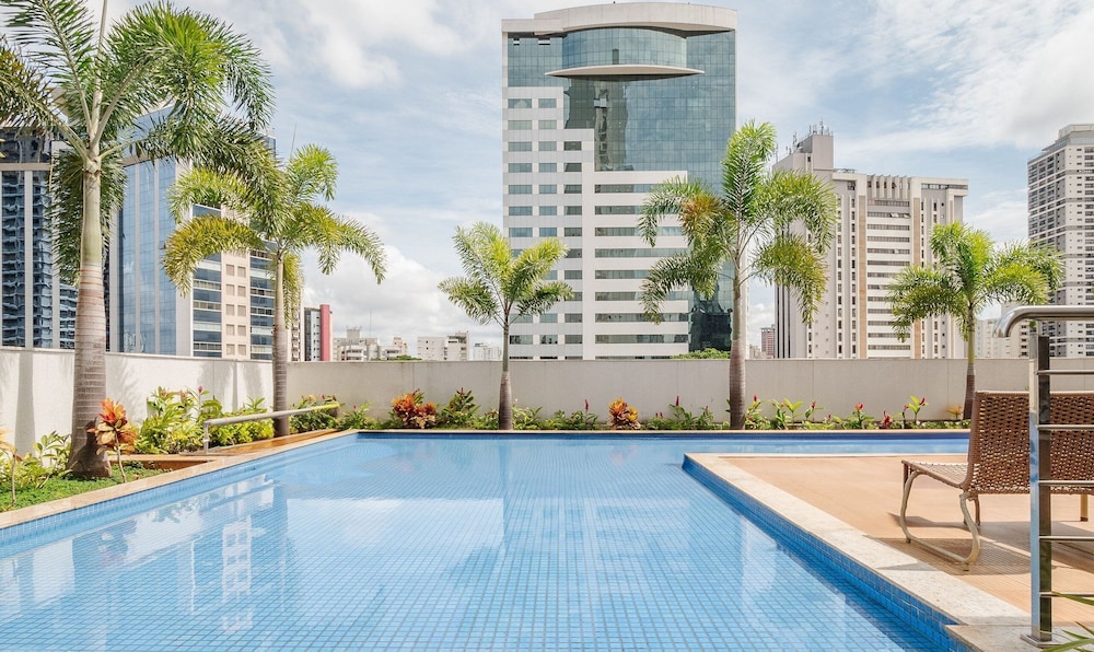 Studio w/ Pool & gym in Condo - Lhg1603