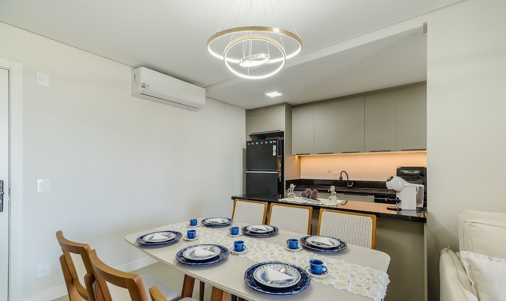 Cond Apartments Vila do Lago in Jurere - VLO