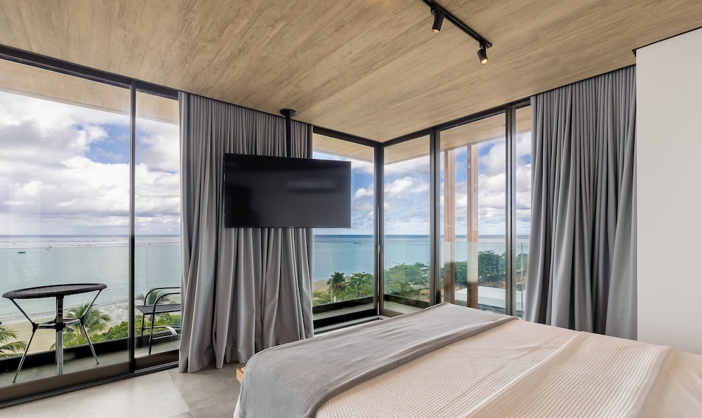 NWTs - Apartamentos com Vista Frente-Mar