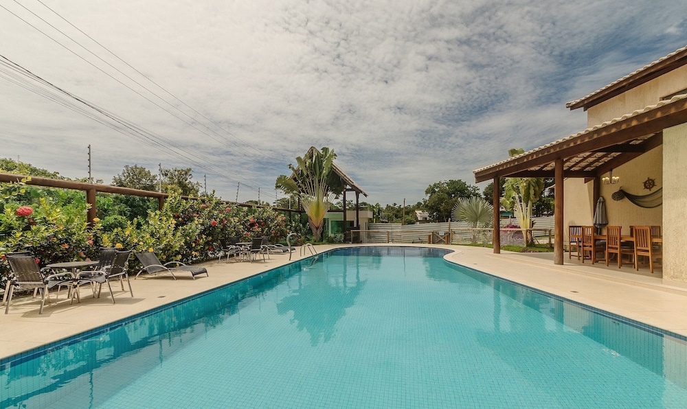 Houses With Pool 500m From the Beach in Arraial D'ajuda - ATP