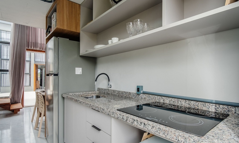 Lofts completos e modernos em Jaguaruna a 50m da Praia - PLO