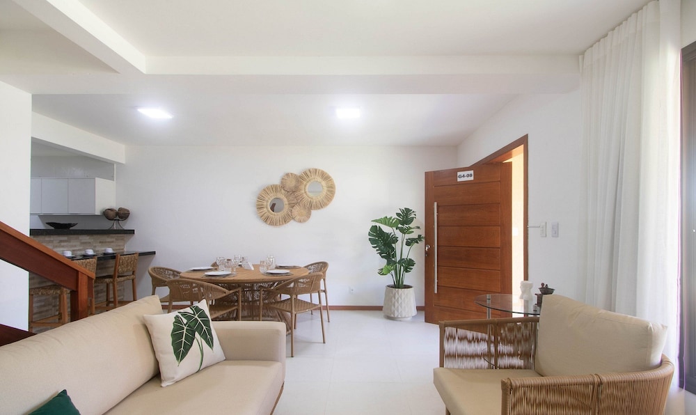 Houses With Pool 500m From the Beach in Arraial D'ajuda - ATP