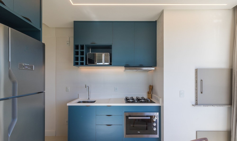 Modern Apartment with barbecue in Porto Belo LDA0703