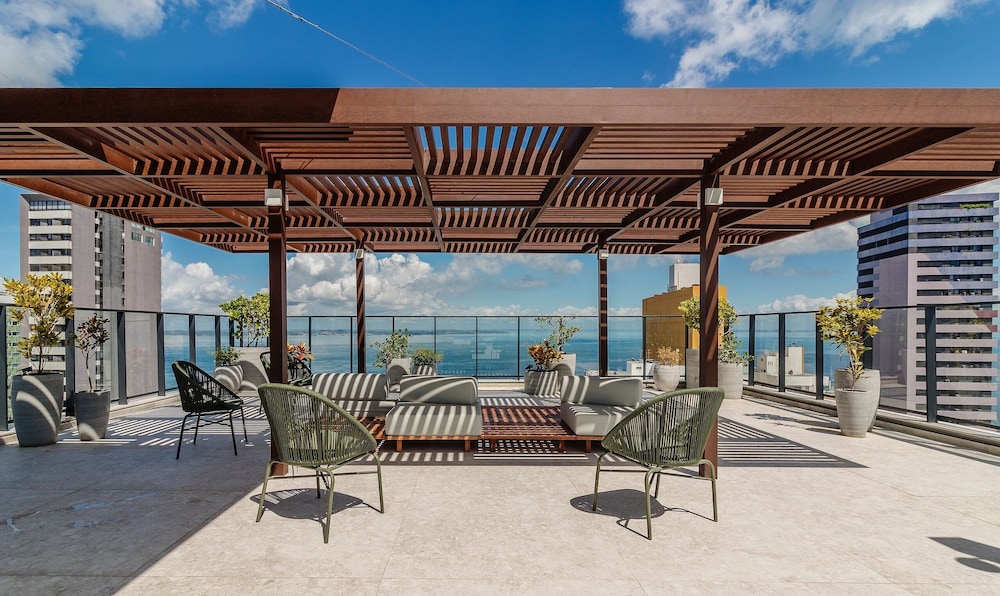 Stay With Style and Convenience in Salvador LIV