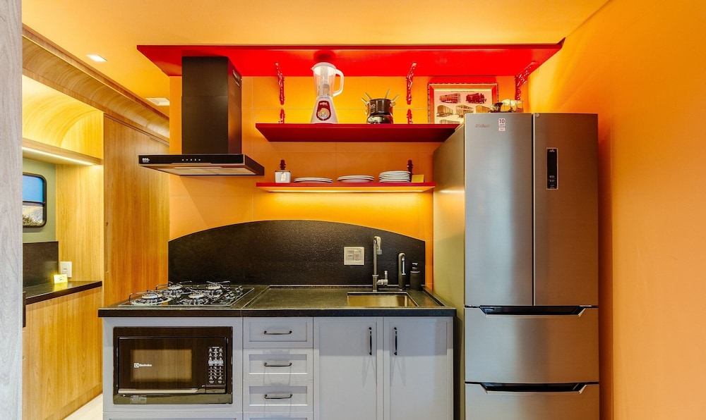 Cozy Themed Apartment in Canela Dal221