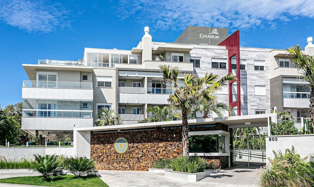 Apart in Thai Beach Home Spa Cond sea Front Tbs106