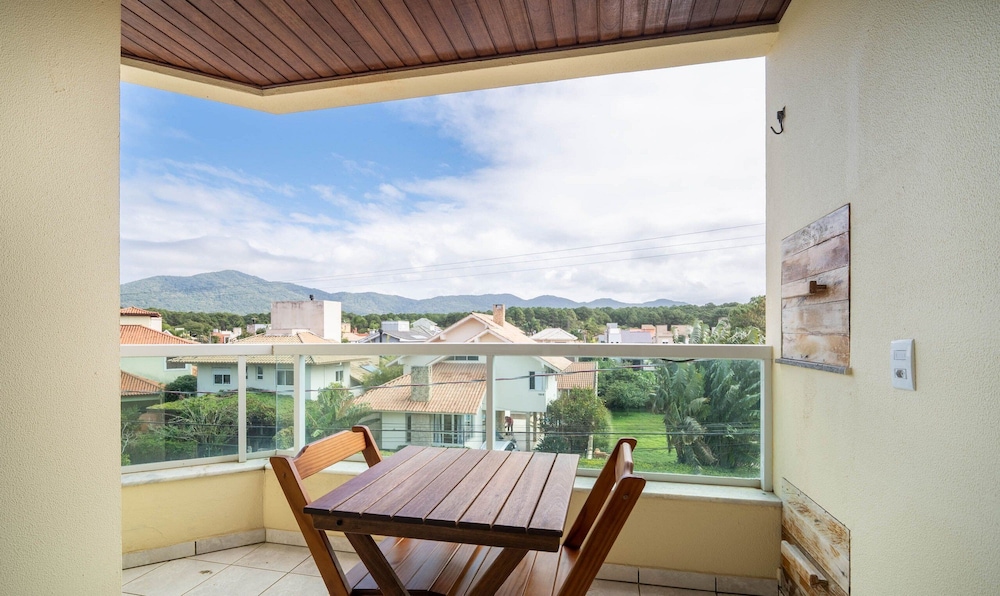Apt w/ Balcony & BBQ 450m From the sea Reh0203