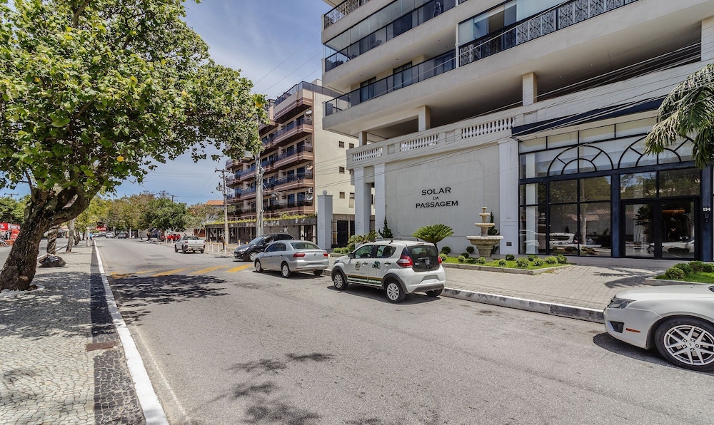 Charming apt in Cabo Frio Sda311