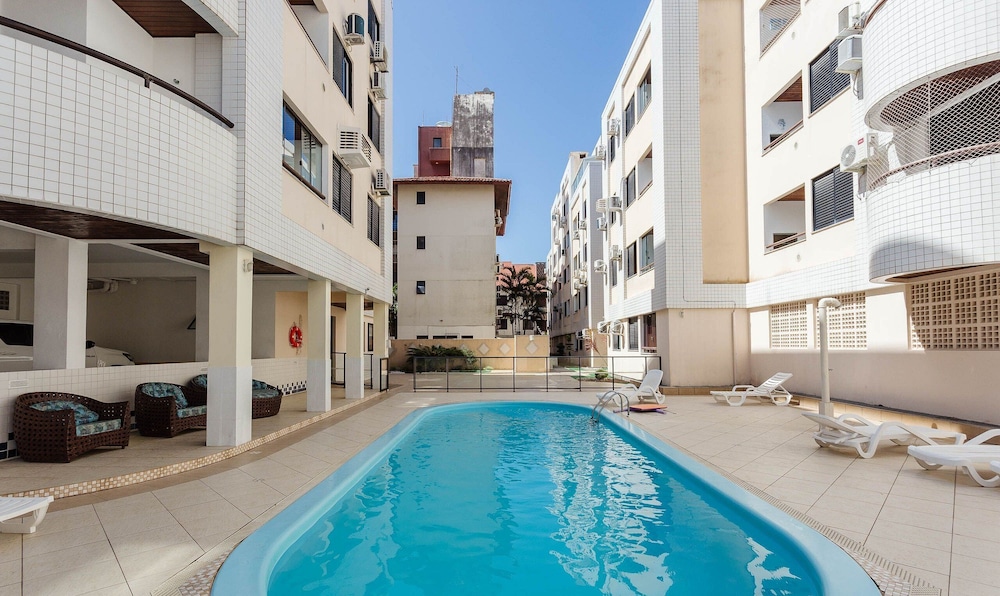 Condominium 80m From Praia dos Ingleses - AMC