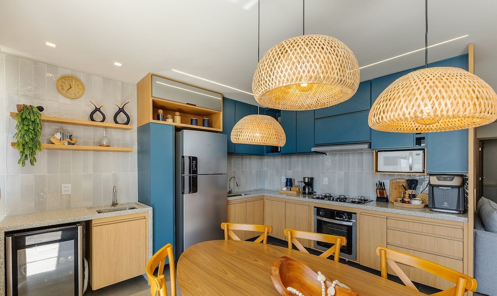 Modern and Sophisticated Apartments Near the Beach in Marau VLL