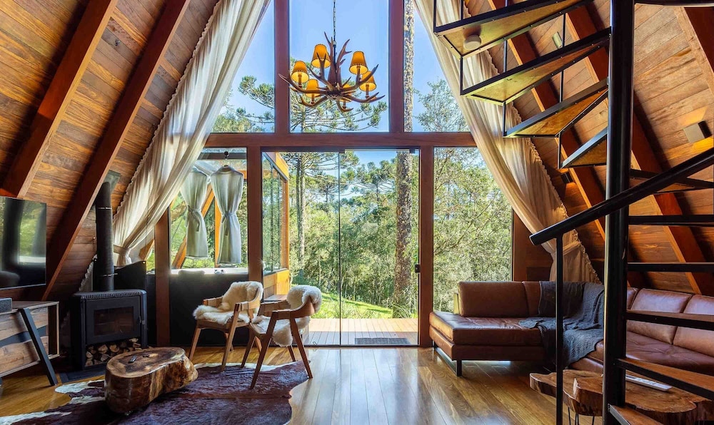 RJF - Comfortable Chalets in Urubici