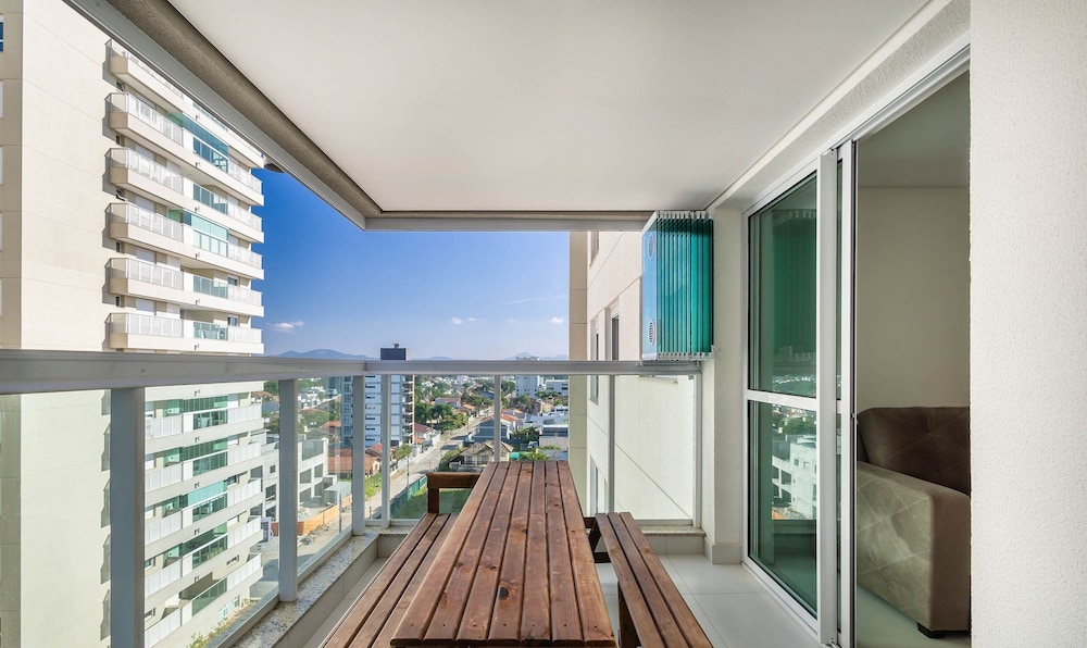 SHC - Condominium With Pool 50m From the Beach in Picarras