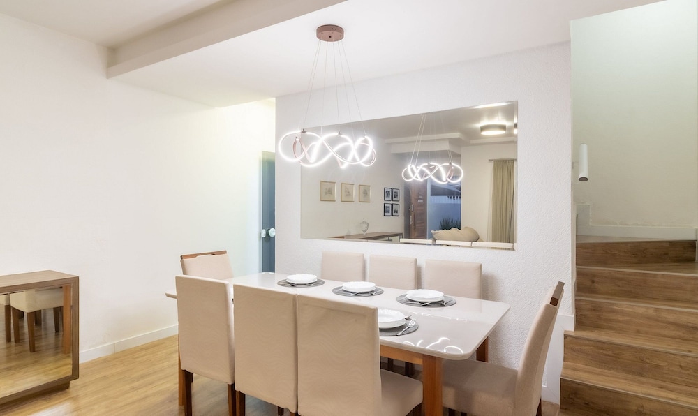 3-bedroom House With Barbecue Pmc0400