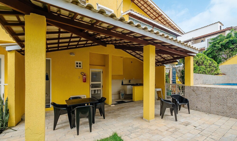 Stay With Pool 250m From the sea in Stella Maris, Salvador - DIA