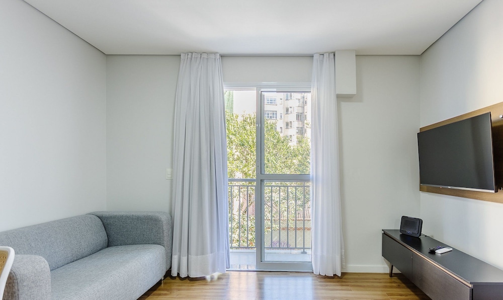 BVA - Complete Condominium With Pool in Sao Paulo