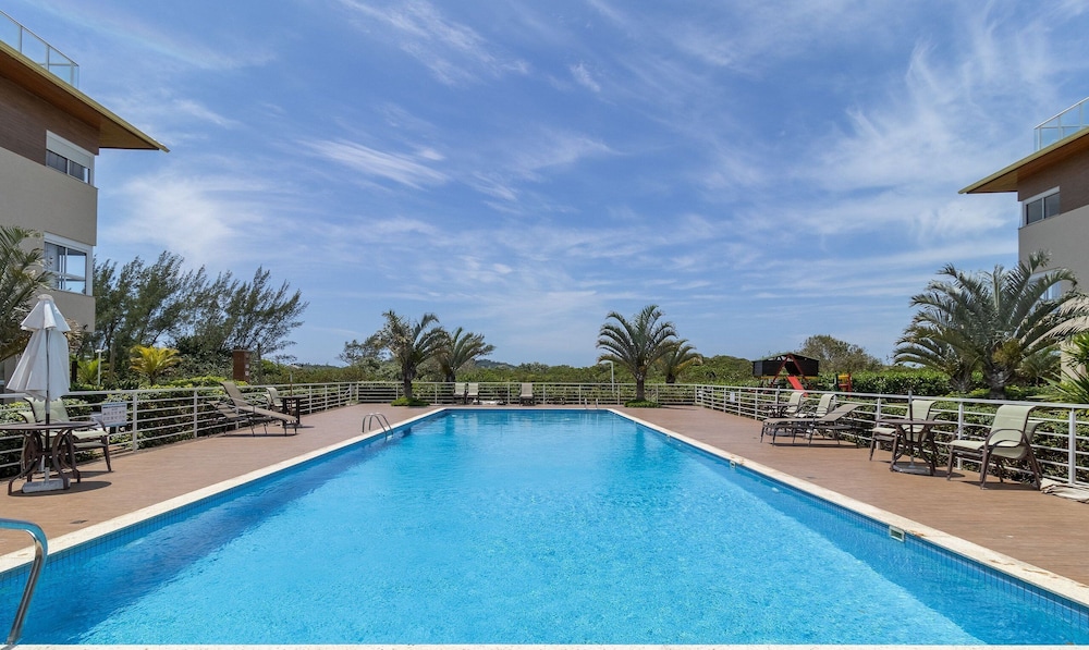 Atico C/jacuzzi en Cond Frente al Mar Vic0401