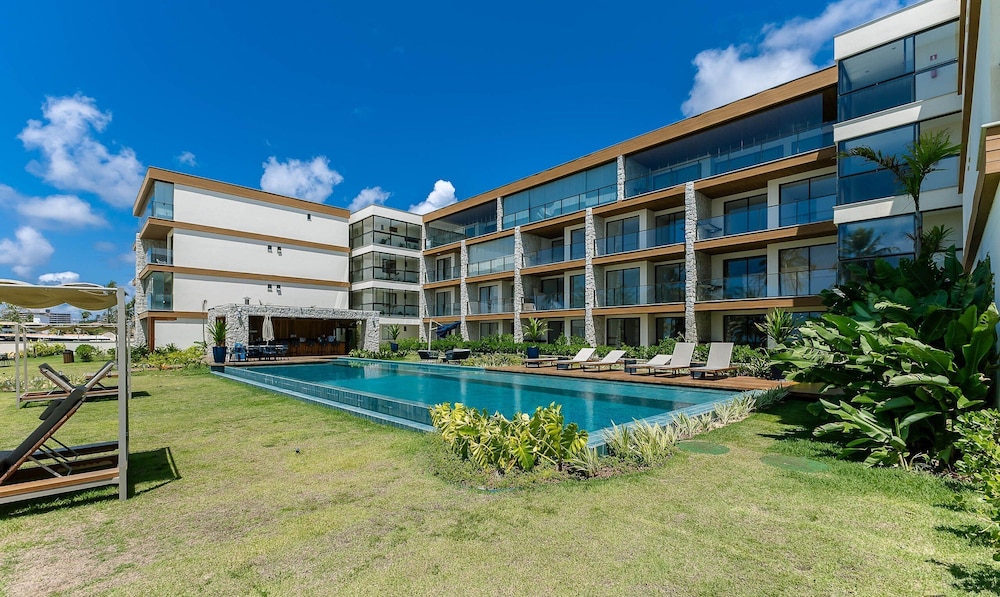 Modern Apartments by the Beach in Ilheus - PET