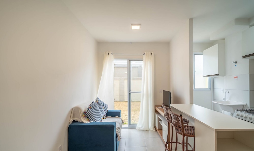 Apt in Bldg. w/ Pool in Joao Pessoa - Jds0104