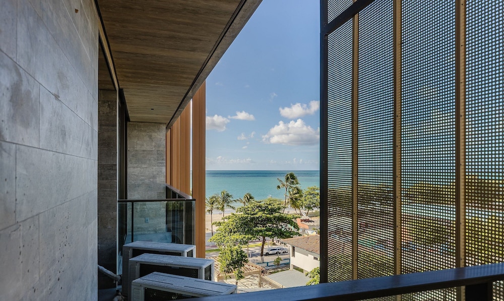 Nwts - Studios With Side sea View in Maceio II