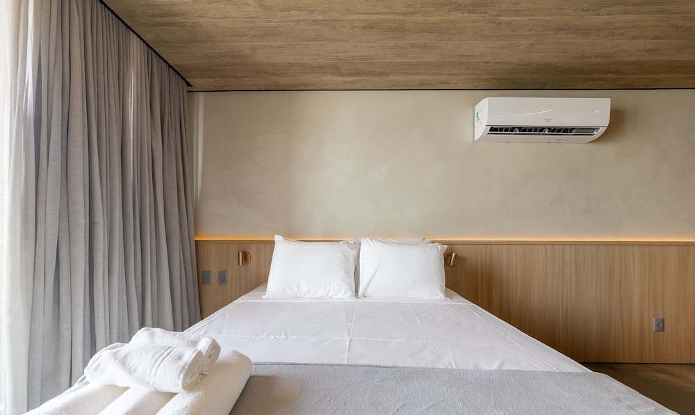 Nwts - Studios With Side sea View in Maceio II