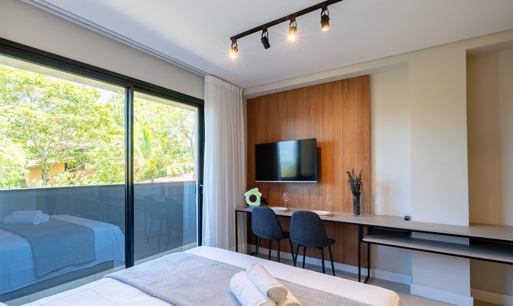 Modern Studios 2 km From Praia do Rosa - Rsos
