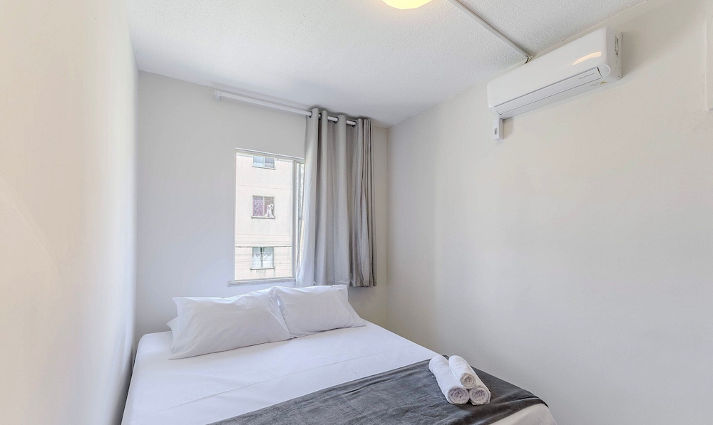 Comfortable Apartment in Ilheus Rsj0202
