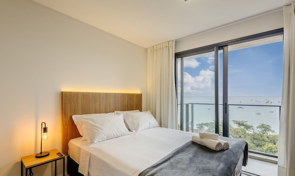 Studios With Sea View at Penha Spot PSO - VF