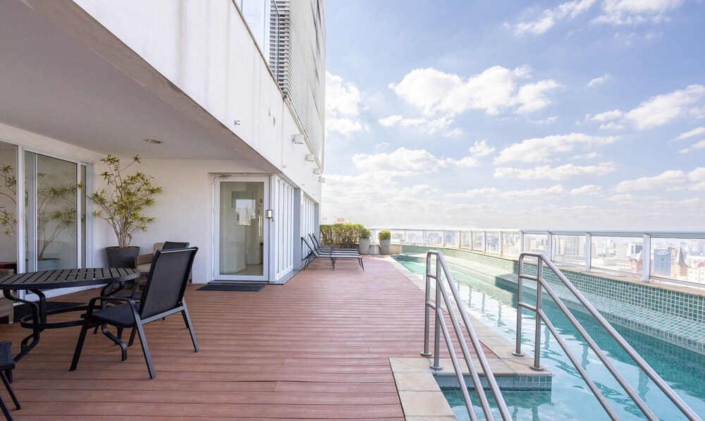 Perfect Stay in Bela Vista, Minutes From Avenida Paulista - BPA