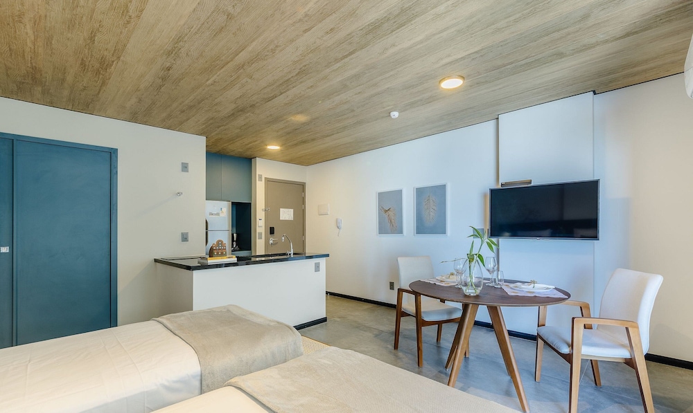 Nwts - Studios With Side sea View in Maceio III