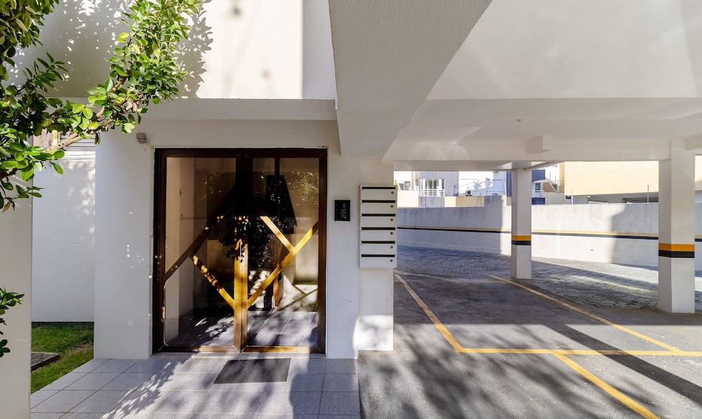 Apto c/ Churrasq 650m da Praia QTIB0301