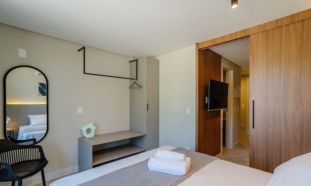 Modern Studios 2 km From Praia do Rosa - Rsos