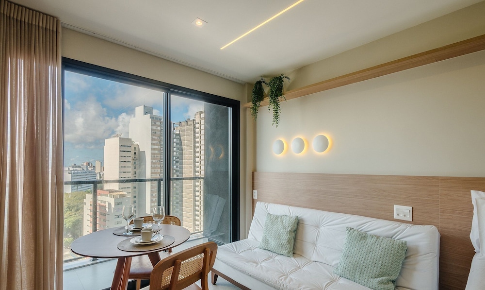 Stay With Style and Convenience in Salvador LIV