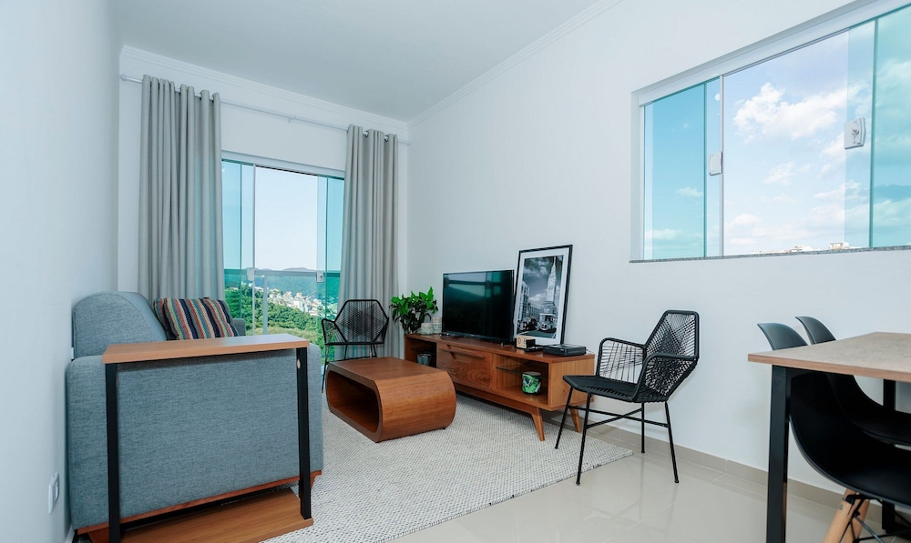 Apt 8min From Center Pocos de Caldas-mg Mbi022