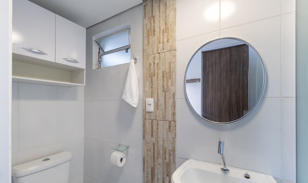 Apt in Floripa Close to Parque Coqueiros Csra0304
