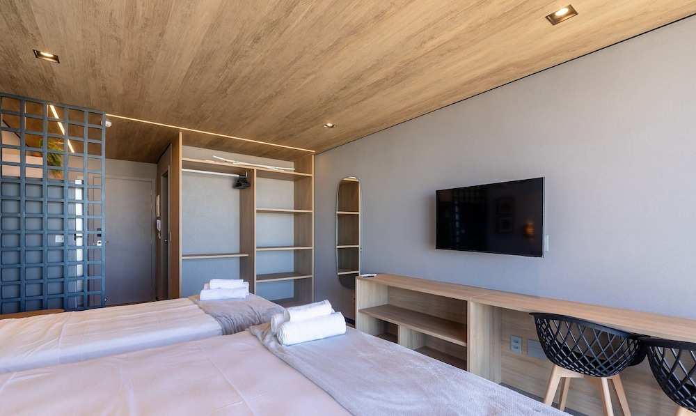 Nwts - Studios With Side sea View in Maceio III