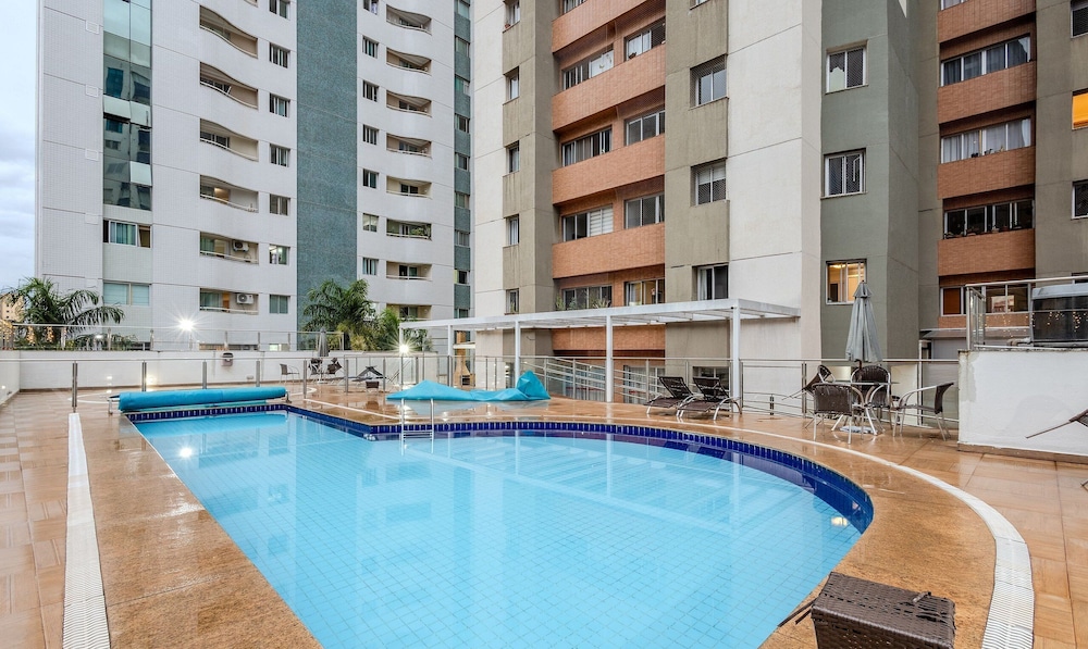 Luxury Penthouse w/ Jacuzzi in Brasilia Bcy2001