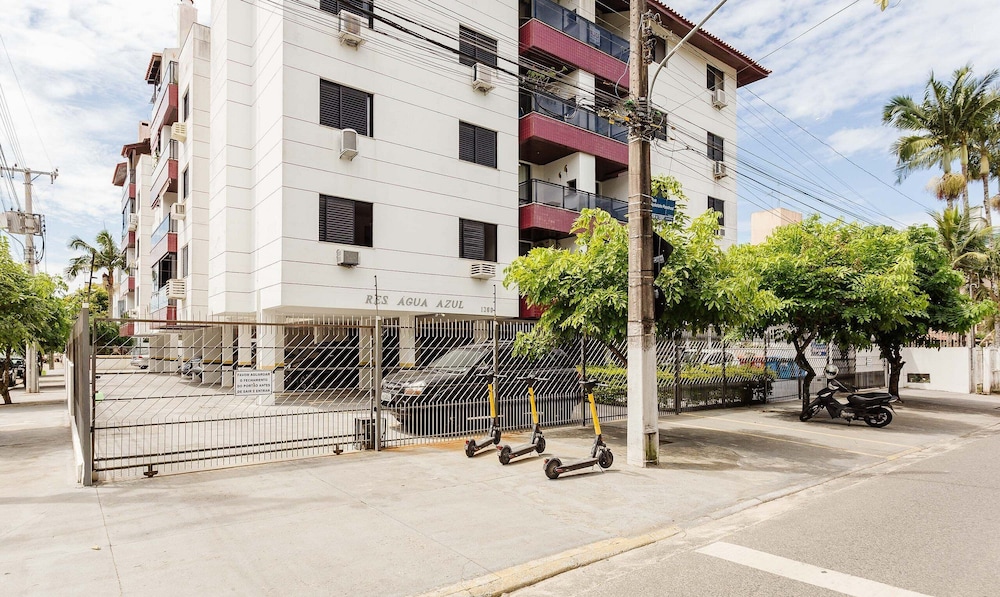 Apt w Barbecue 350m fr Canasvieiras Beach Aal0204