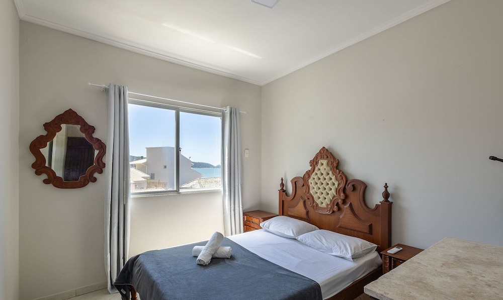 Sea View Apt 3BR & Garage 130m Beach Ror0002