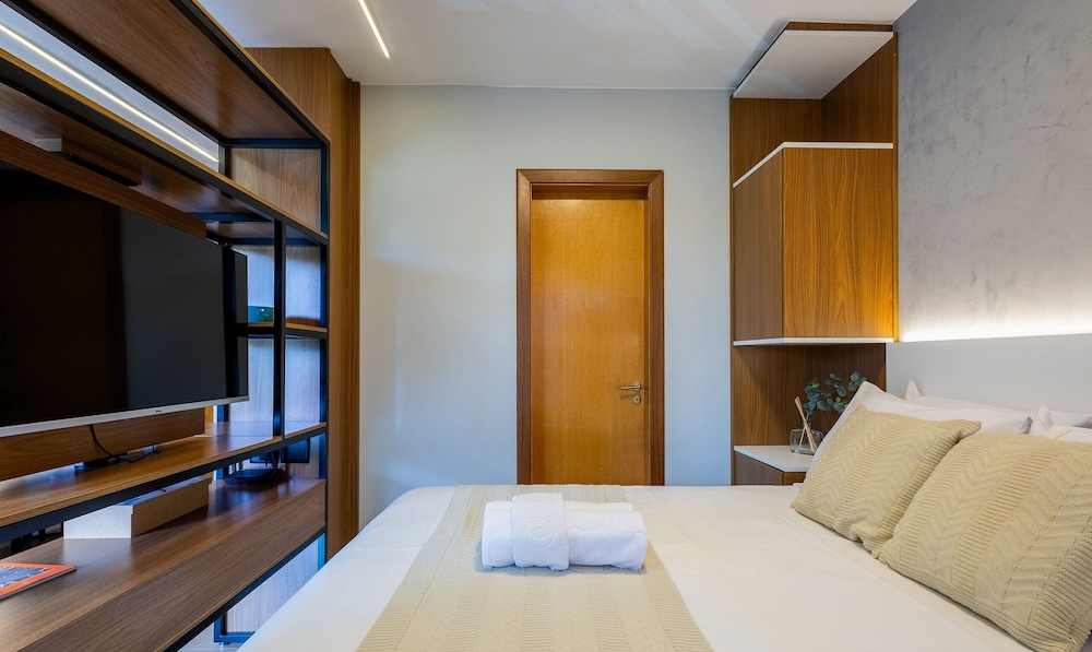 Elegant Accommodations Just Minutes From Brasilia's Main Attractions - ARK