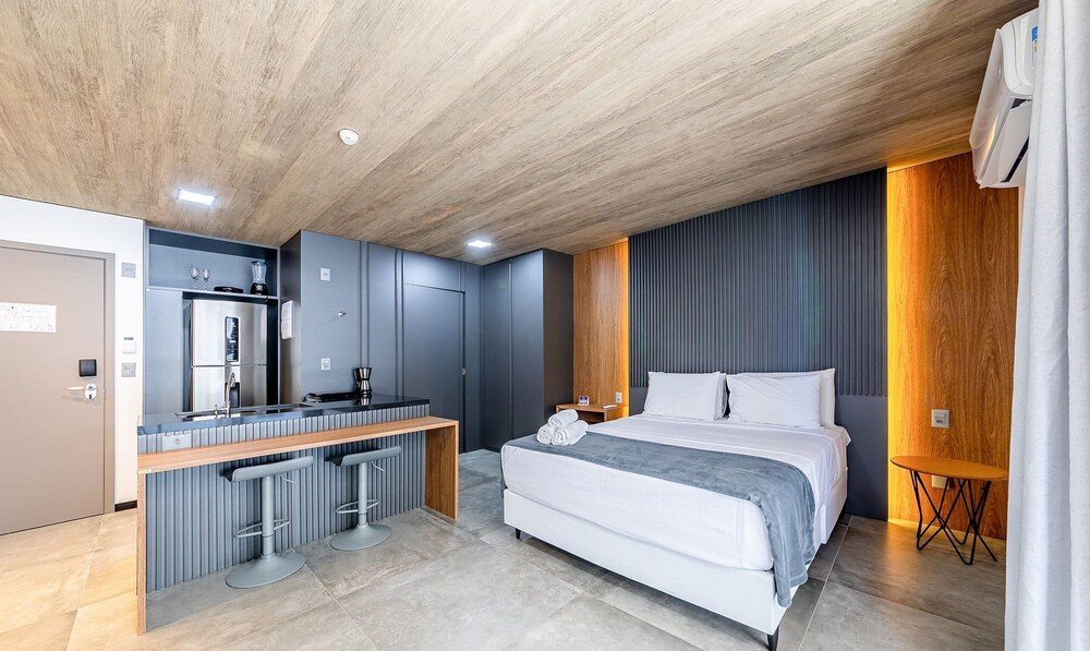 Nwts - Studios With Side sea View in Maceio II