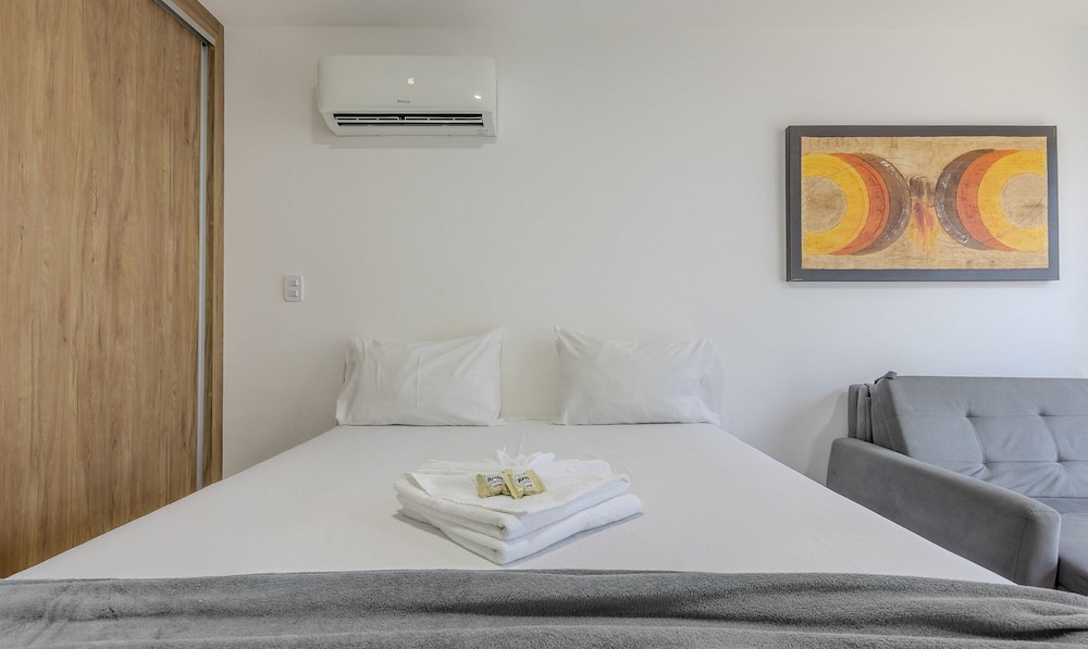 Studio With Pool in Pocos de Caldas Pgo412