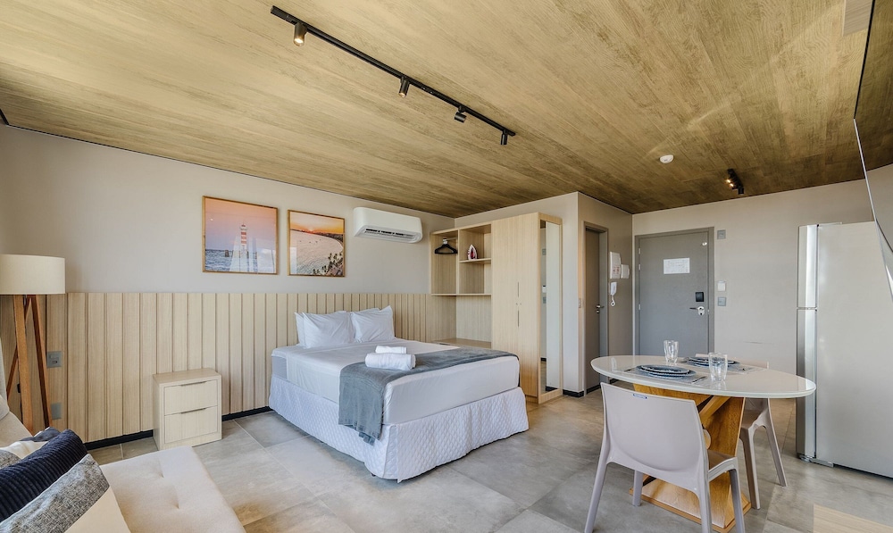 Nwts - Studios With Side sea View in Maceio II