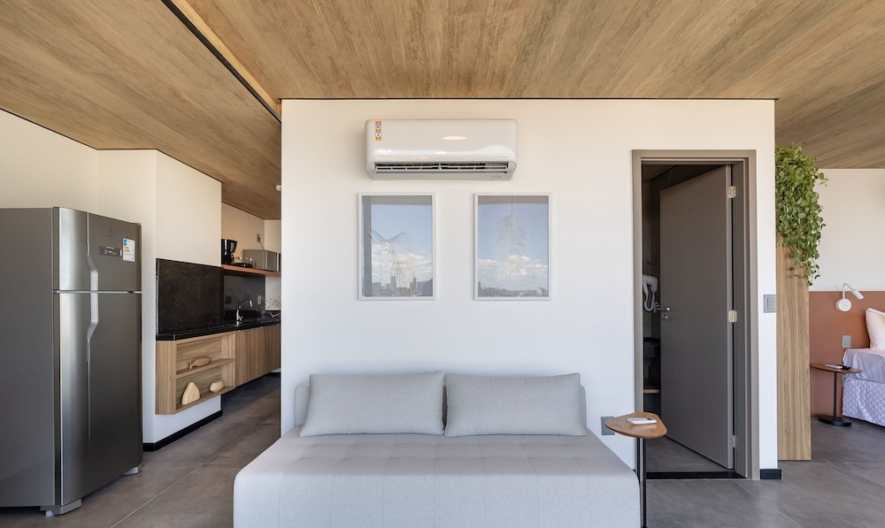 Nwts - Studios With Side sea View in Maceio III